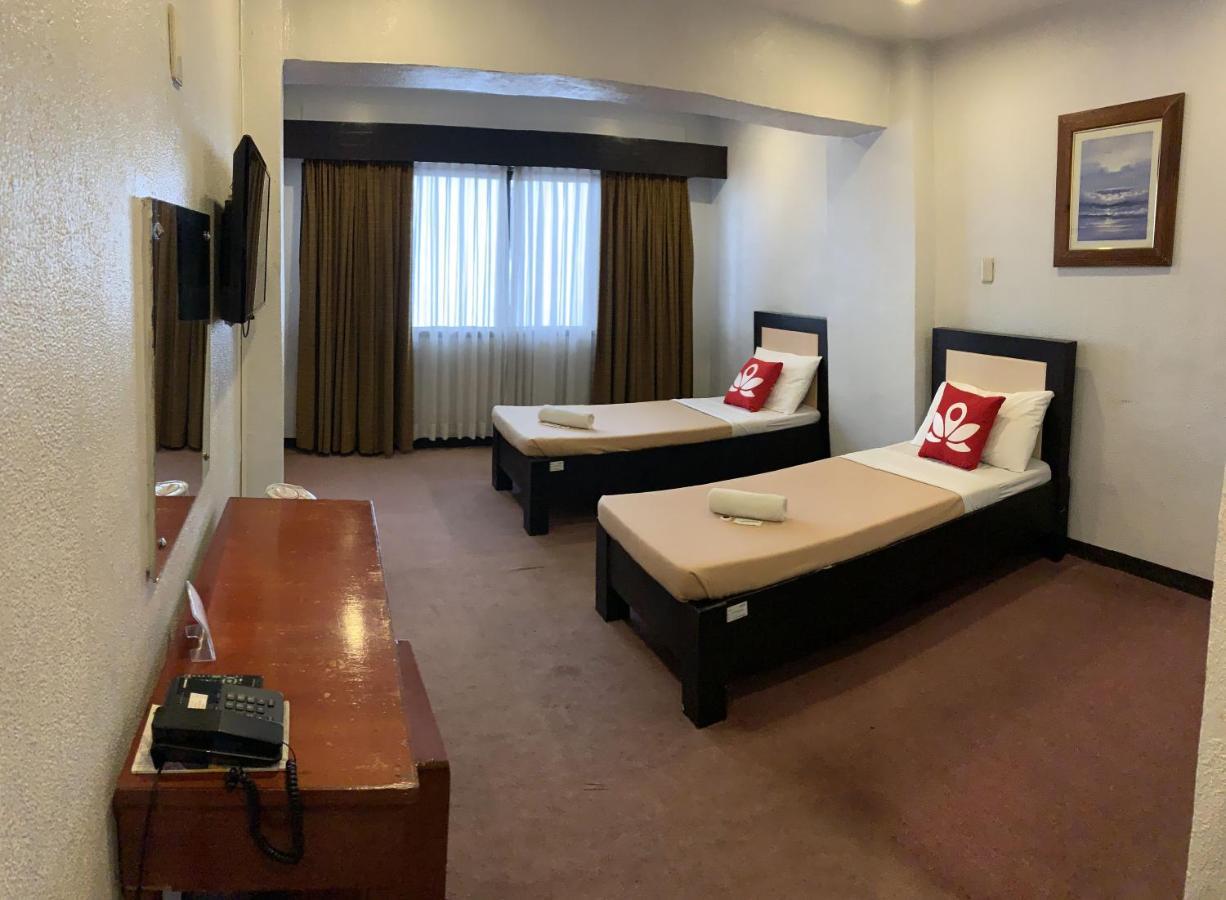 Zen Rooms Venus Parkview Baguio Baguio City Luaran gambar