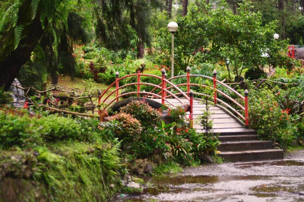 Zen Rooms Venus Parkview Baguio Baguio City Luaran gambar