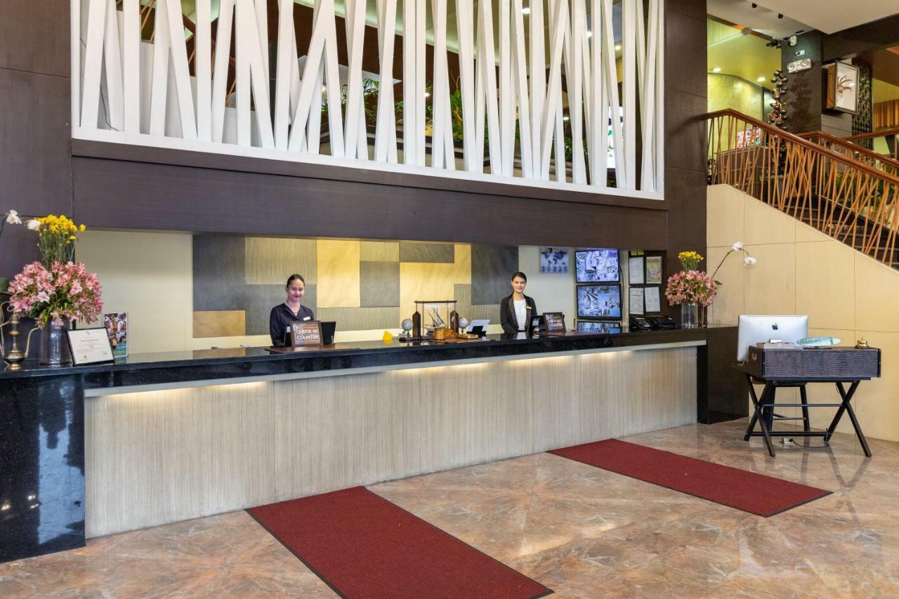 Zen Rooms Venus Parkview Baguio Baguio City Luaran gambar