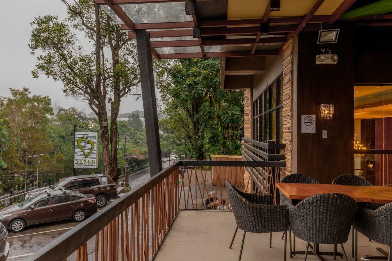 Zen Rooms Venus Parkview Baguio Baguio City Luaran gambar