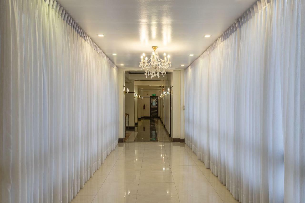 Zen Rooms Venus Parkview Baguio Baguio City Luaran gambar