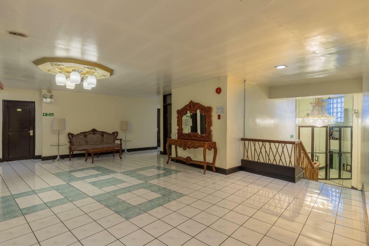 Zen Rooms Venus Parkview Baguio Baguio City Luaran gambar
