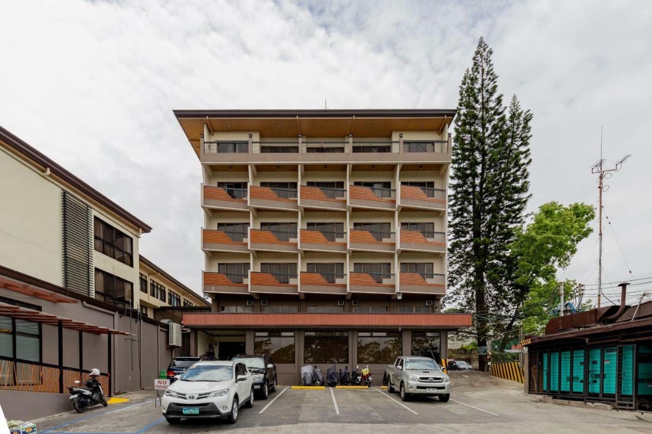 Zen Rooms Venus Parkview Baguio Baguio City Luaran gambar