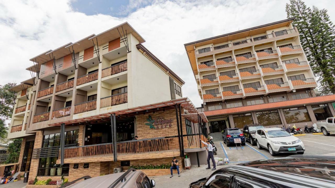 Zen Rooms Venus Parkview Baguio Baguio City Luaran gambar