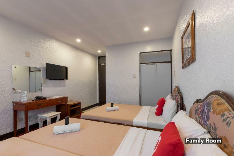 Zen Rooms Venus Parkview Baguio Baguio City Luaran gambar