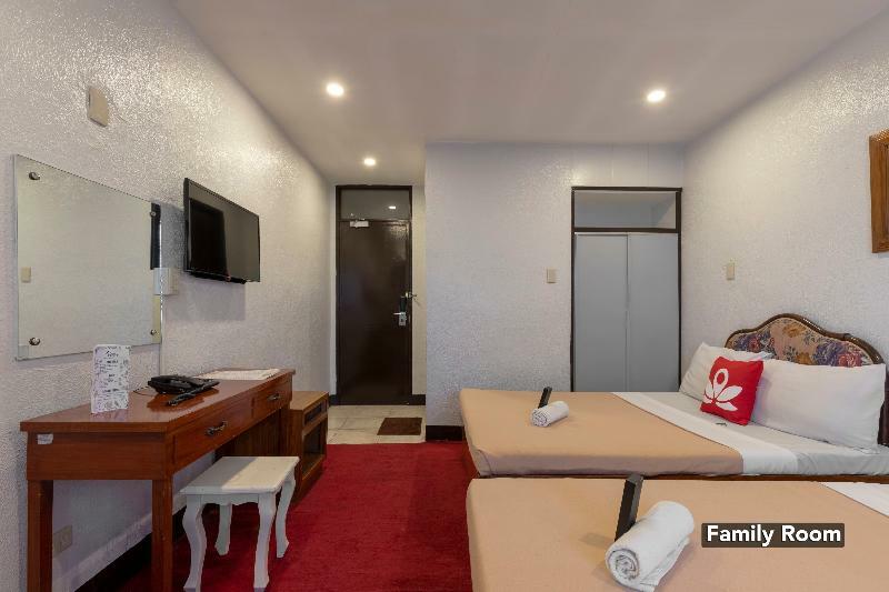 Zen Rooms Venus Parkview Baguio Baguio City Luaran gambar