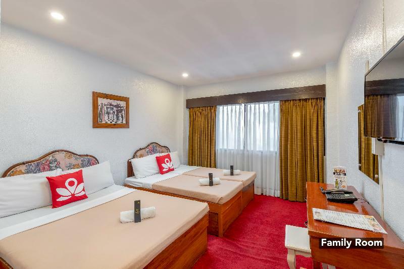 Zen Rooms Venus Parkview Baguio Baguio City Luaran gambar