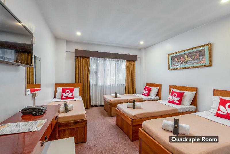 Zen Rooms Venus Parkview Baguio Baguio City Luaran gambar