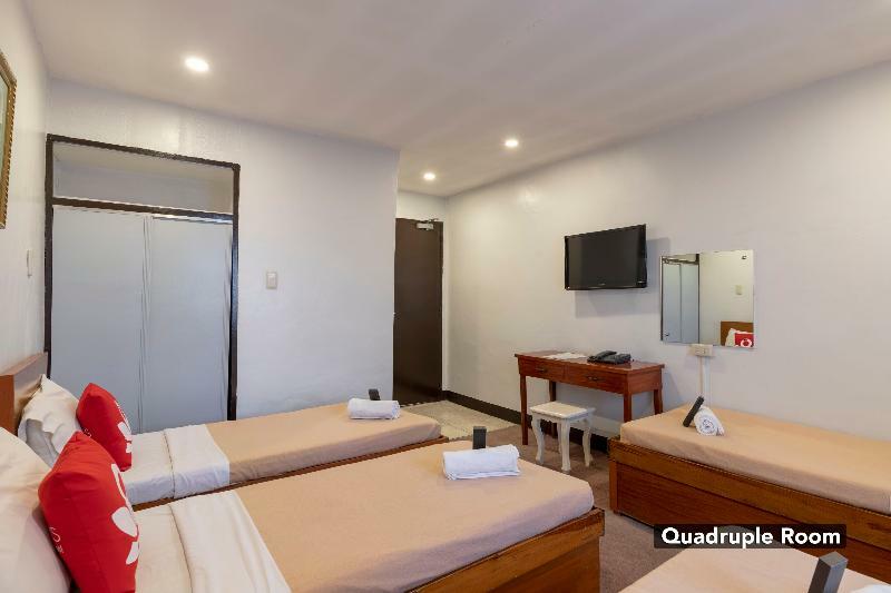 Zen Rooms Venus Parkview Baguio Baguio City Luaran gambar