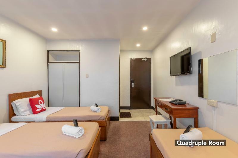 Zen Rooms Venus Parkview Baguio Baguio City Luaran gambar